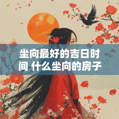 坐向最好的吉日时间 什么坐向的房子风水最好