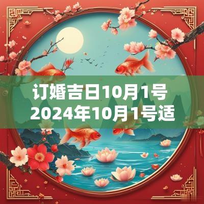 订婚吉日10月1号 2025年10月1号适合订婚吗