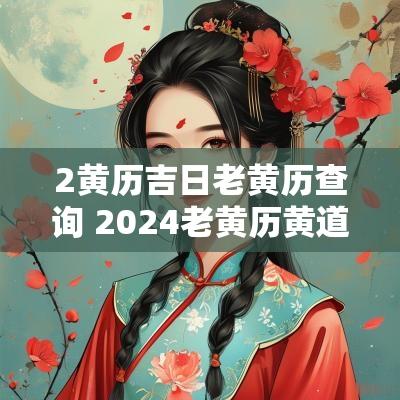2黄历吉日老黄历查询 2025老黄历黄道吉日一览表
