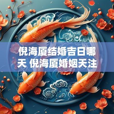 倪海厦结婚吉日哪天 倪海厦婚姻天注定