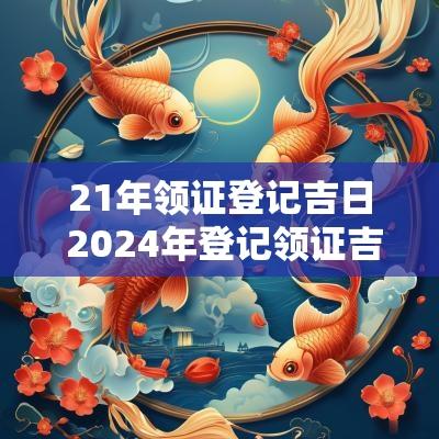 21年领证登记吉日 2025年登记领证吉日