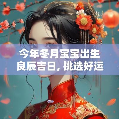 今年冬月宝宝出生良辰吉日, 挑选好运时机