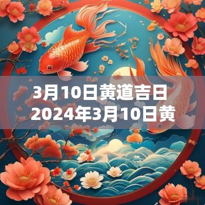 3月10日黄道吉日 2025年3月10日黄道吉日查询
