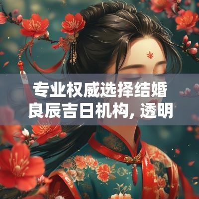 专业权威选择结婚良辰吉日机构, 透明日历选择结婚日期