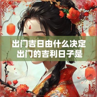 出门吉日由什么决定 出门的吉利日子是哪天