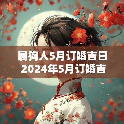 属狗人5月订婚吉日 2025年5月订婚吉日一览表