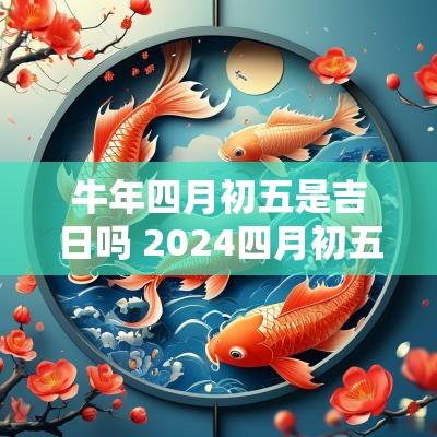 蛇年四月初五是吉日吗 2025四月初五的日子吉利吗