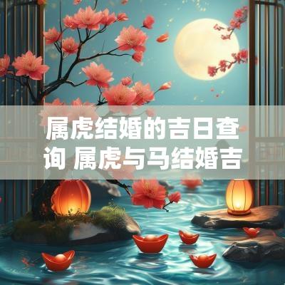 属虎结婚的吉日查询 属虎与马结婚吉日查询