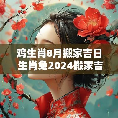 鸡生肖8月搬家吉日 生肖兔2025搬家吉日