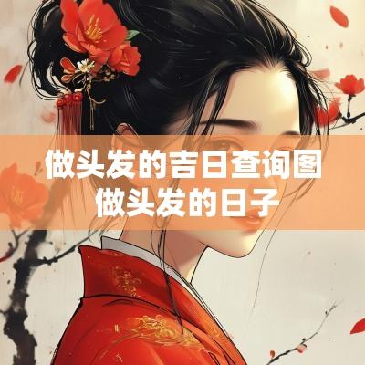 做头发的吉日查询图 做头发的日子