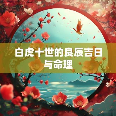 白虎十世的良辰吉日与命理