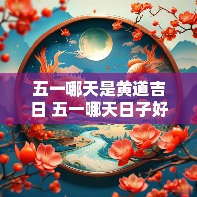 五一哪天是黄道吉日 五一哪天日子好2025