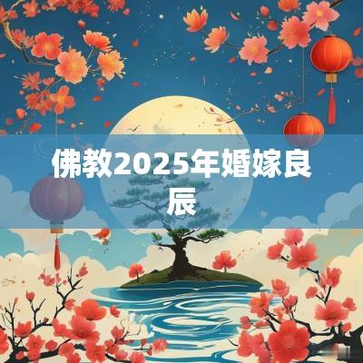 佛教2025年婚嫁良辰