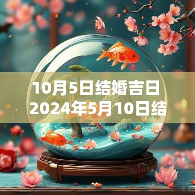 10月5日结婚吉日 2025年5月10日结婚如何