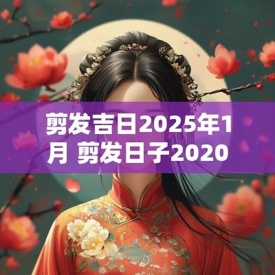 剪发吉日2025年1月 剪发日子2025