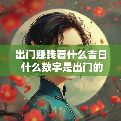 出门赚钱看什么吉日 什么数字是出门的吉日