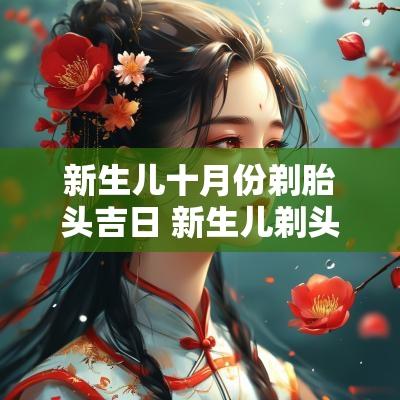 新生儿十月份剃胎头吉日 新生儿剃头的最佳时间