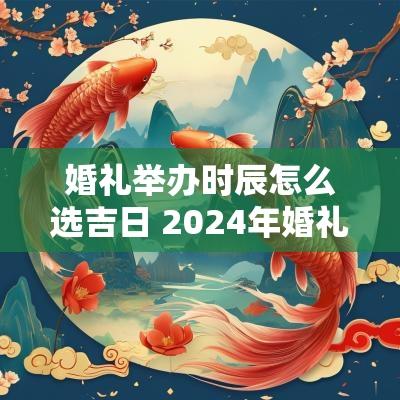 婚礼举办时辰怎么选吉日 2025年婚礼黄道吉日