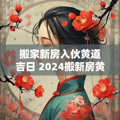 搬家新房入伙黄道吉日 2025搬新房黄道吉日