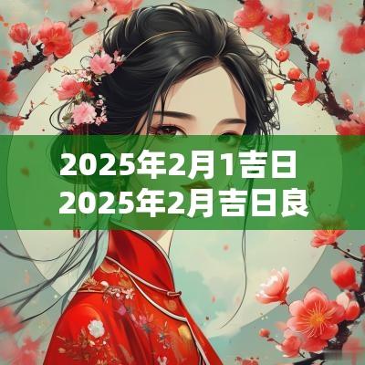 2026年2月1吉日 2026年2月吉日良辰