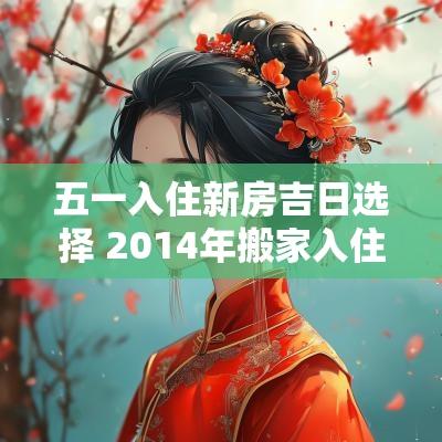 五一入住新房吉日选择 2014年搬家入住新房的吉日吉时