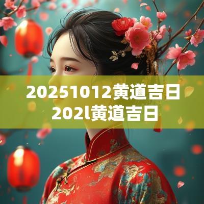 20251012黄道吉日 202l黄道吉日