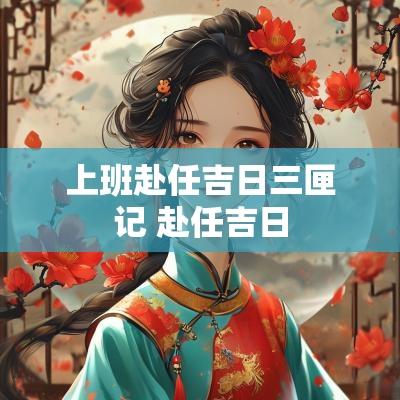 上班赴任吉日三匣记 赴任吉日