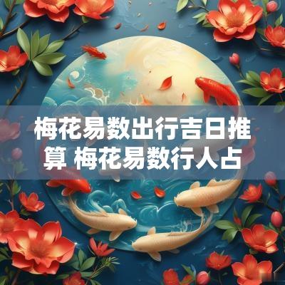 梅花易数出行吉日推算 梅花易数行人占看归期