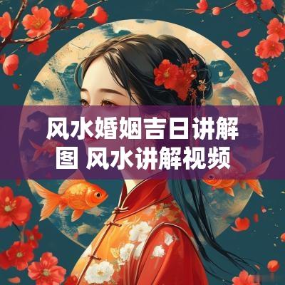 风水婚姻吉日讲解图 风水讲解视频