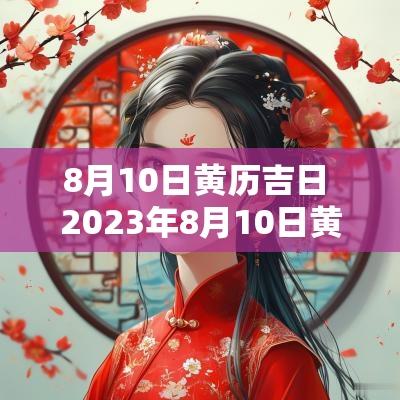 8月10日黄历吉日 2025年8月10日黄历吉日查询