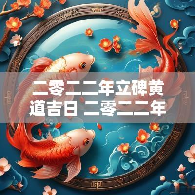 二零二二年立碑黄道吉日 二零二二年九月黄道吉日