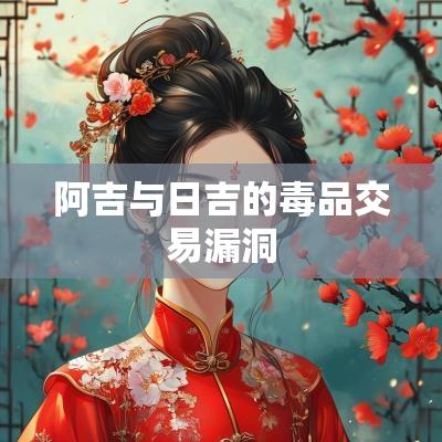 阿吉与日吉的毒品交易漏洞
