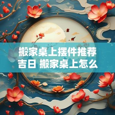 搬家桌上摆件推荐吉日 搬家桌上怎么布置