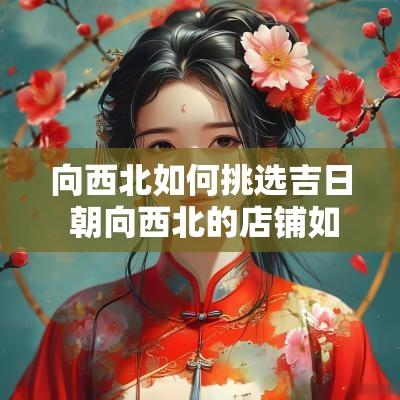 向西北如何挑选吉日 朝向西北的店铺如何摆放