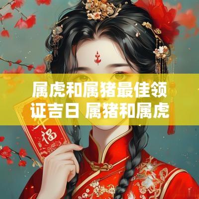 属虎和属猪最佳领证吉日 属猪和属虎的适合做夫妻吗