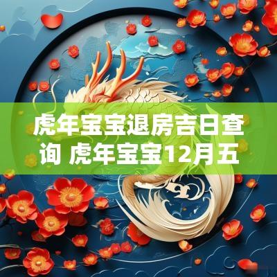 蛇年宝宝退房吉日查询 蛇年宝宝12月五行