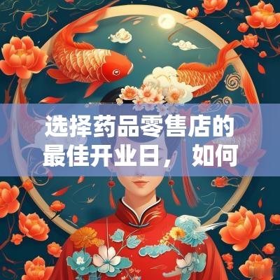 选择药品零售店的最佳开业日， 如何找到良辰吉日