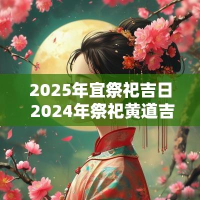 2025年宜祭祀吉日 2025年祭祀黄道吉日