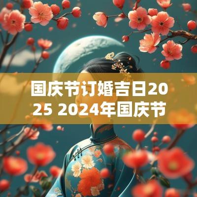 国庆节订婚吉日2025 2025年国庆节订婚黄道吉日是哪天