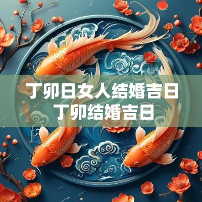 丁卯日女人结婚吉日 丁卯结婚吉日
