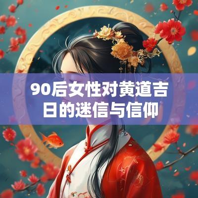 90后女性对黄道吉日的迷信与信仰