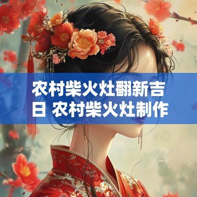 农村柴火灶翻新吉日 农村柴火灶制作视频