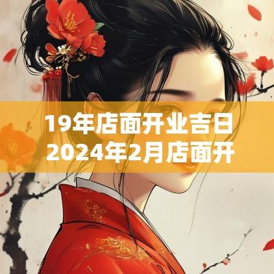 19年店面开业吉日 2025年2月店面开市黄道吉日
