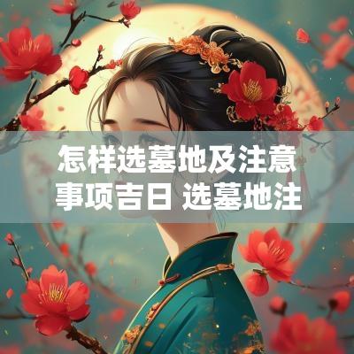 怎样选墓地及注意事项吉日 选墓地注意事项有哪些呢