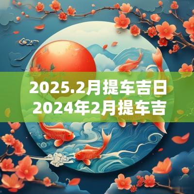2025.2月提车吉日 2025年2月提车吉日查询