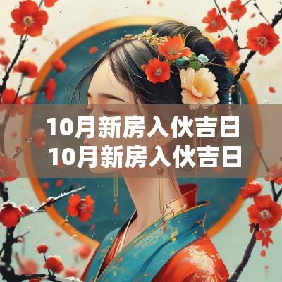 10月新房入伙吉日 10月新房入伙吉日查询