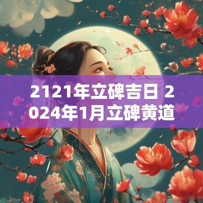 2121年立碑吉日 2025年1月立碑黄道吉日