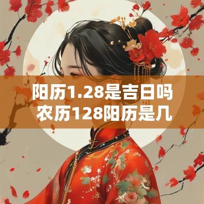 阳历1.28是吉日吗 农历128阳历是几号