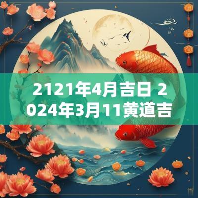 2121年4月吉日 2025年3月11黄道吉日吗