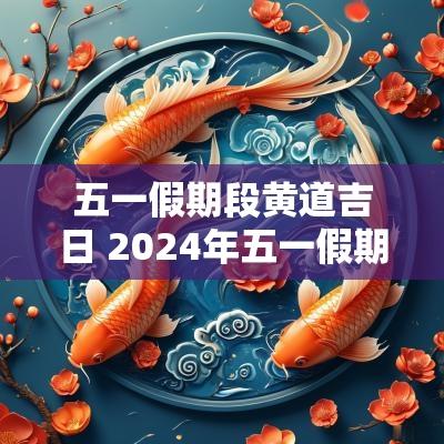 五一假期段黄道吉日 2025年五一假期安排时间